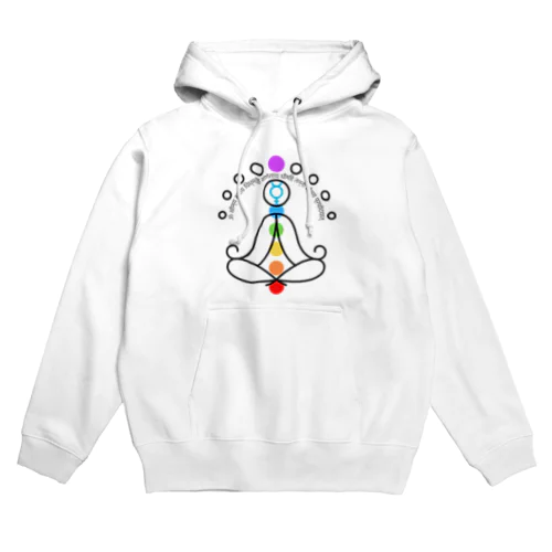 水星のガヤトリマントラ Hoodie