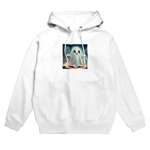 かわいいおばけ Hoodie