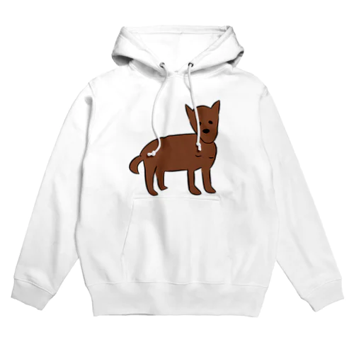 琉球犬 ヒロ Hoodie