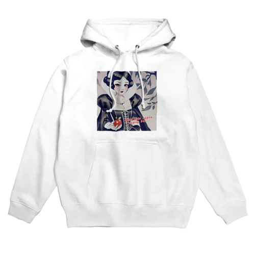 ダークファンタジー白雪姫 Hoodie