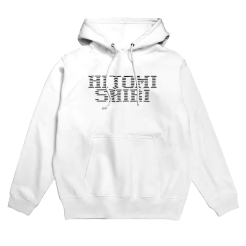 HITOMISHIRI ひとみしり Hoodie