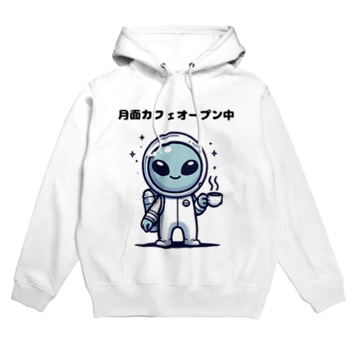 ゼロGティーブレイク Hoodie