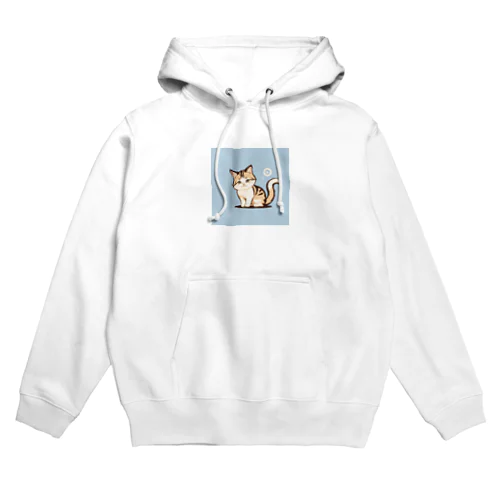 にゃるほどキャッツ Hoodie