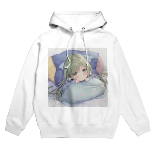 美少女 Hoodie