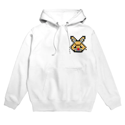 ヤスの部屋オリジナルキャラクター「ドットやゆEX」 Hoodie