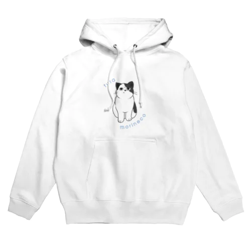 フータ（もりねこ） Hoodie