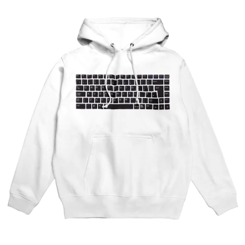 キーボード パソコン　家電 Hoodie