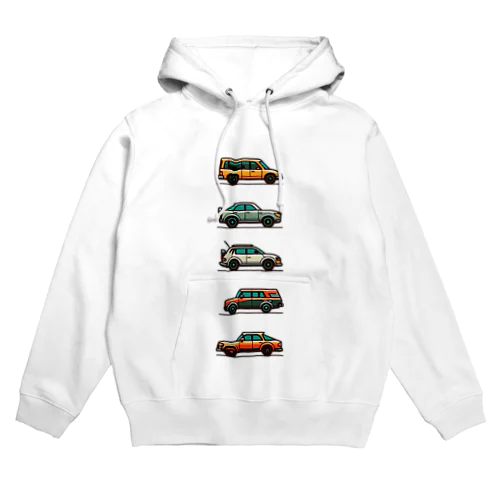 SUV チョロ風２ Hoodie