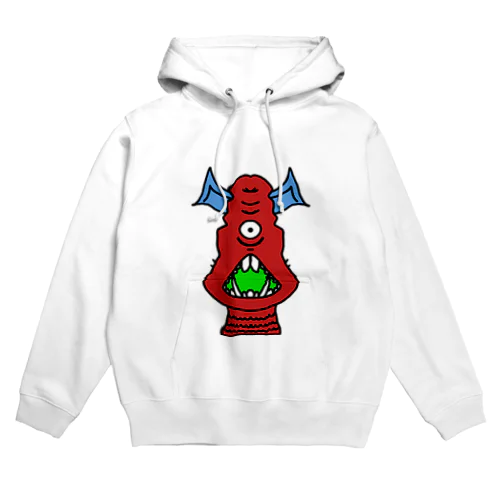 ルーズソックス隊長 Hoodie