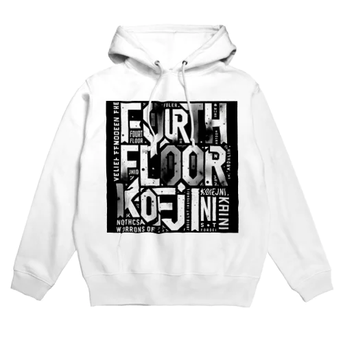 FourthFloor Hoodie