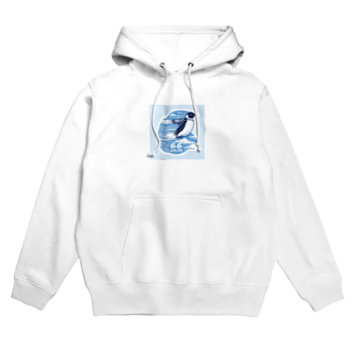 Flying_penguin Hoodie