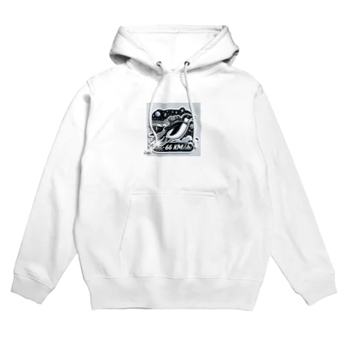 Flying_penguin05 Hoodie