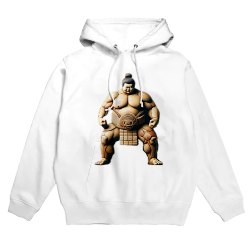 日本の心技体 Hoodie