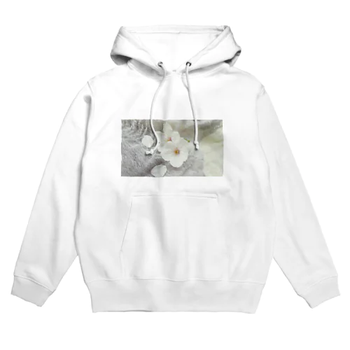 桜 Hoodie