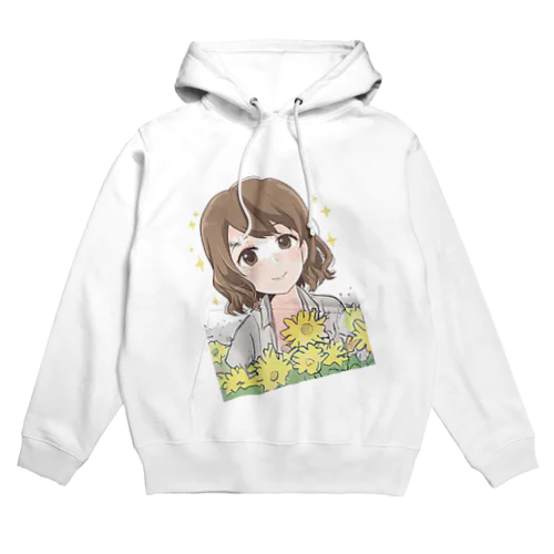 バイアグラとユークロマ Hoodie