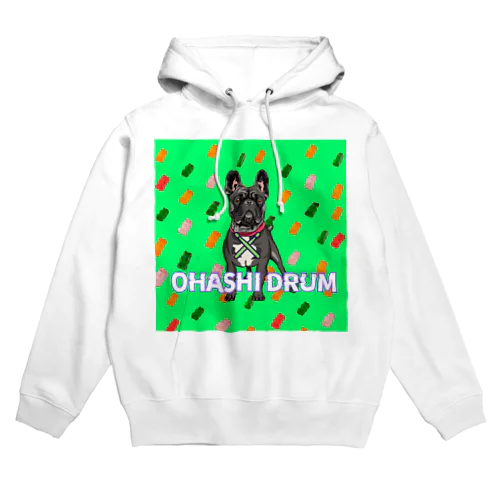 おはしブルちゃん Hoodie