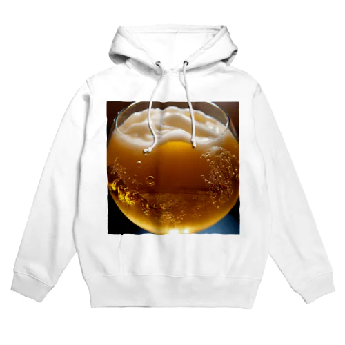 極上ビール Hoodie