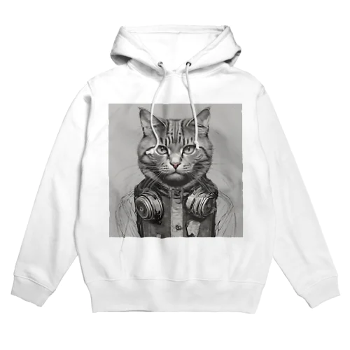 DJミャオズ Hoodie