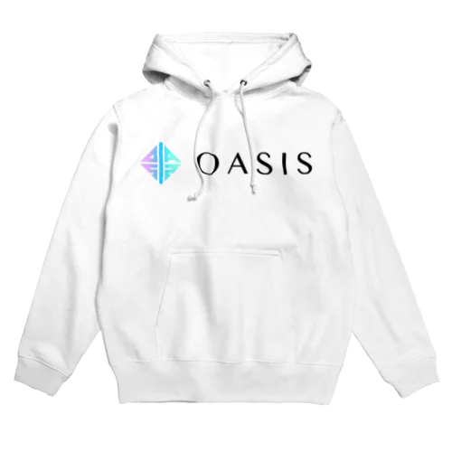 OASIS パーカー