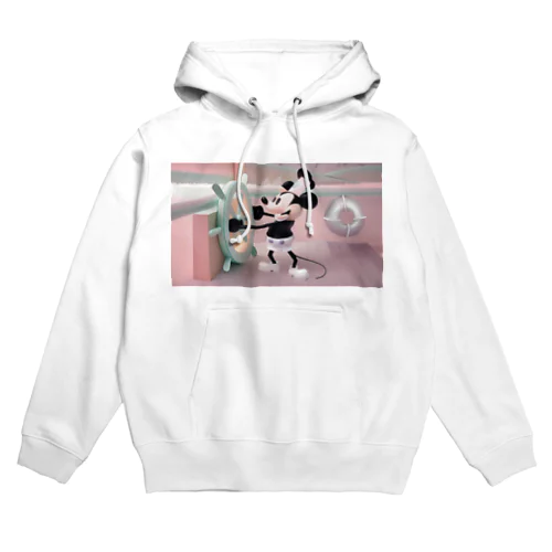 蒸気船ウィリー パーカー Hoodie