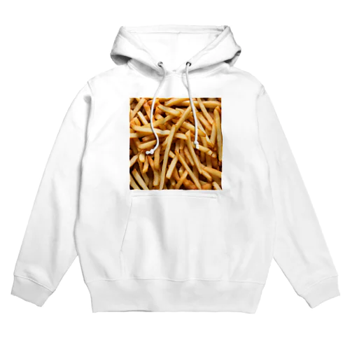 欲望のシューストリング Hoodie