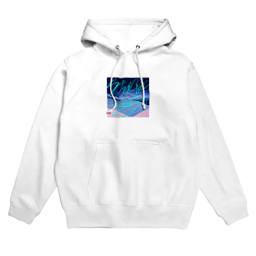 snow angel Hoodie