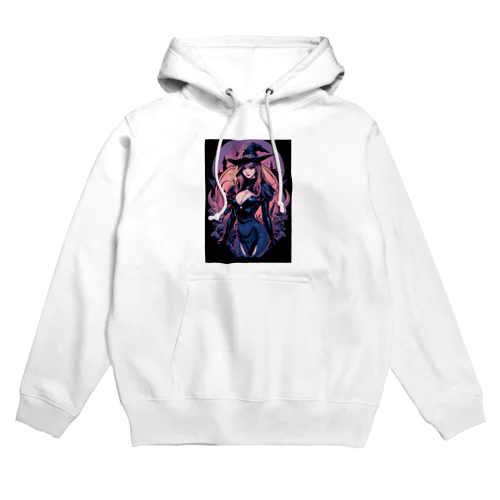 ガレキの中の魔女 Hoodie