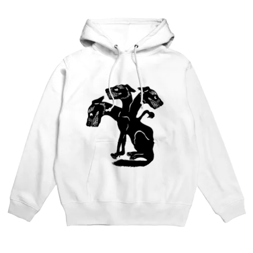 ケルベロス番犬スエット　パーカー Hoodie