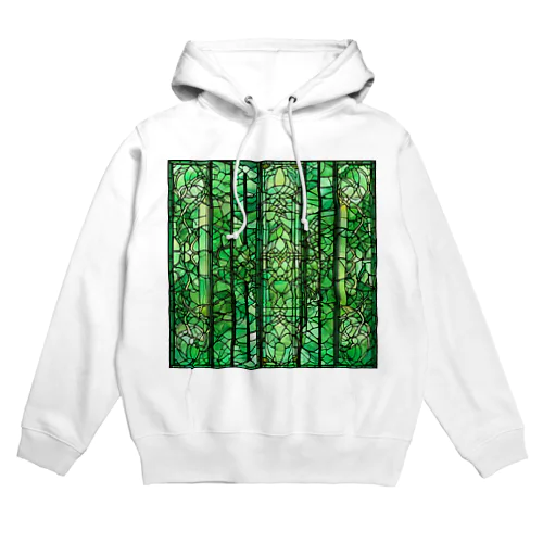 green partIV Hoodie