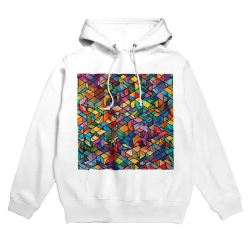 rainbow partIV Hoodie