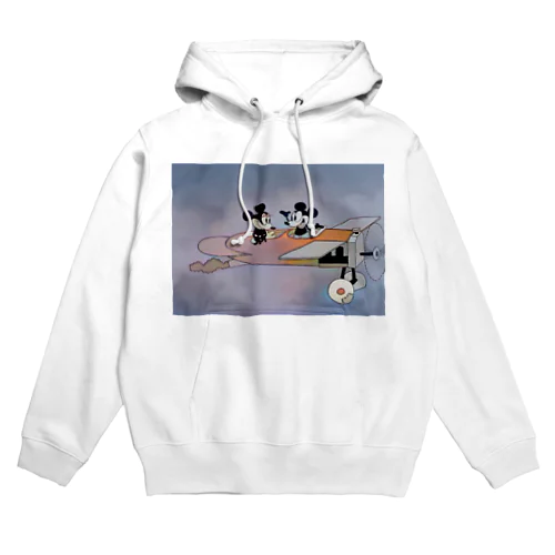 プレーン・クレイジー　パーカー Hoodie