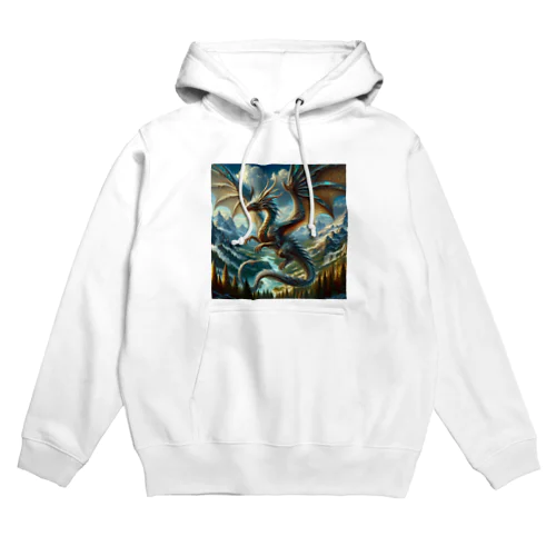 龍 Hoodie