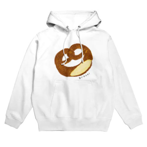 Brezel／ブレッツェル Hoodie