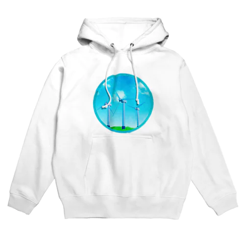 Wind Power Hoodie