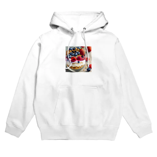 ベリーパフェ Hoodie