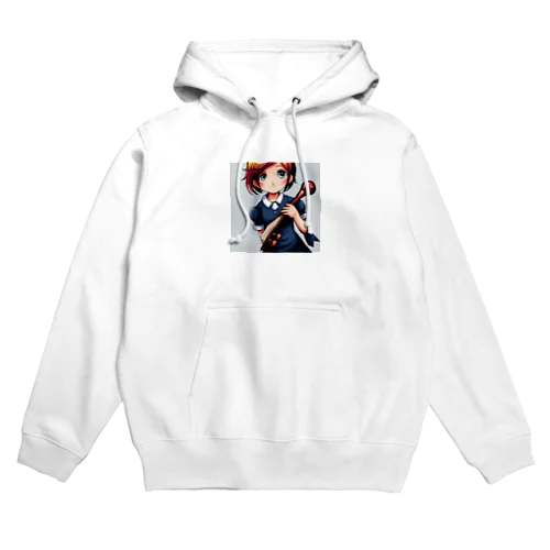 オケ部入団希望の リンちゃん Hoodie