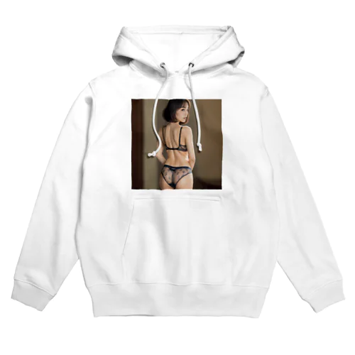 伊藤 絵理子 Hoodie