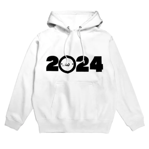 ぱけまる2024年グッズ【ぱけぐっず。】 Hoodie