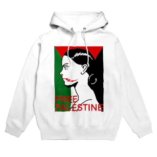 ③FREE PALESTINE Hoodie