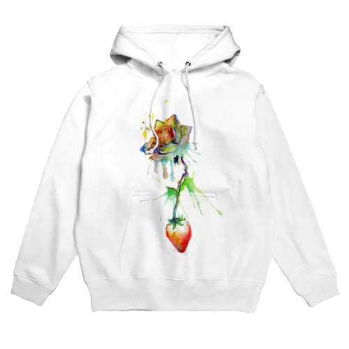 strawberry Hoodie