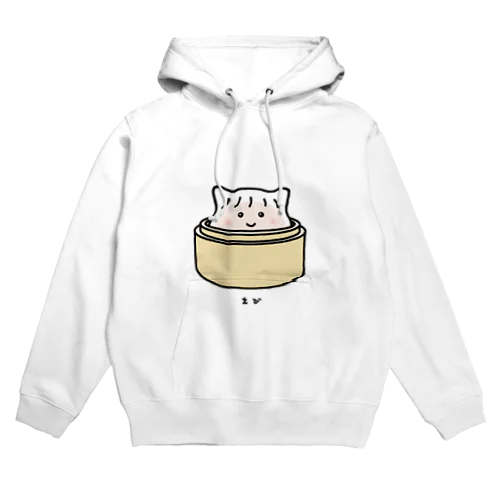 海老蒸し餃子のえびちゃん Hoodie