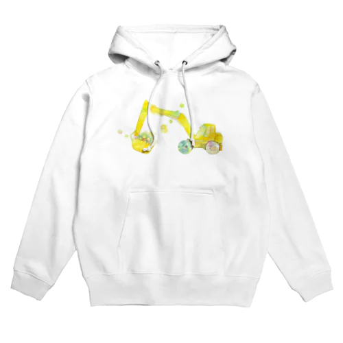 スターディガー Hoodie