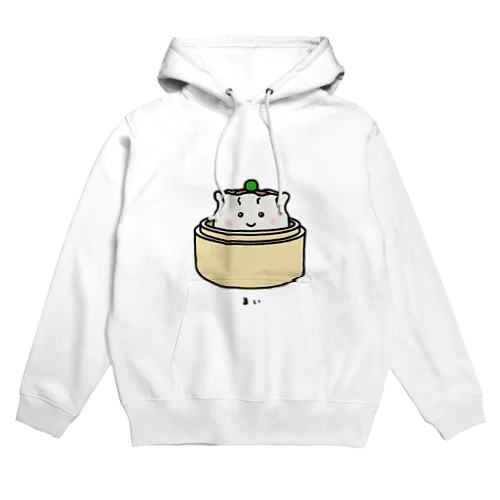 シュウマイのまい Hoodie