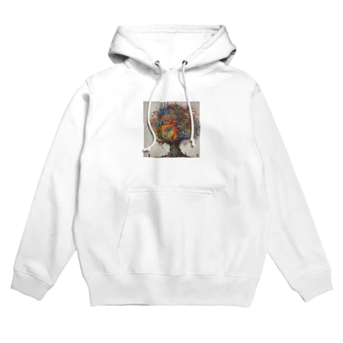 幻想の木のグッズ Hoodie