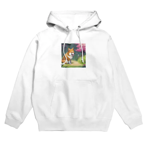 ゆるしば Hoodie