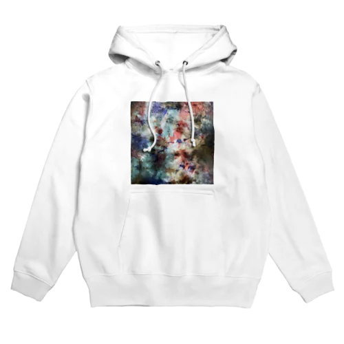 タイダイ　#011 Hoodie