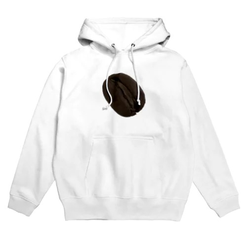 コーヒー1粒 Hoodie