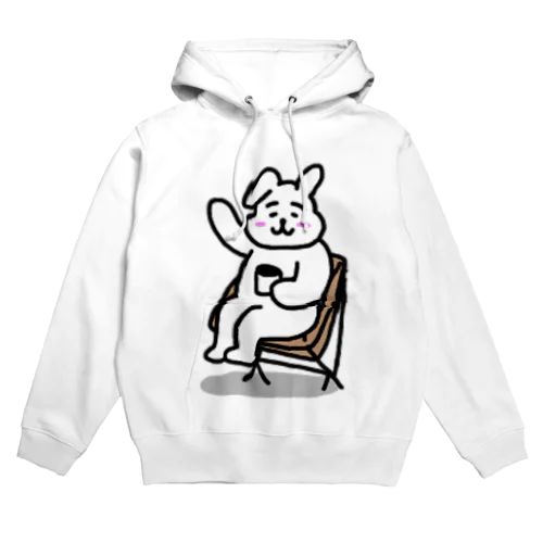 キャンプどうでしょうオリジナルグッズ Hoodie