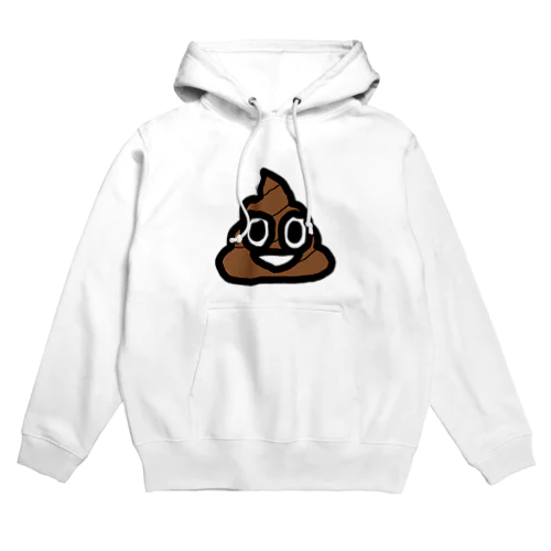 💩うんち Hoodie