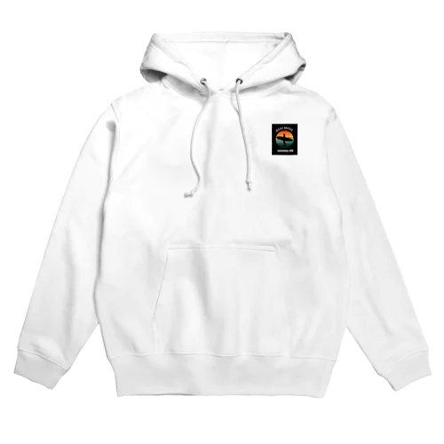 SEABREAZE KAMAKURA SURF Hoodie